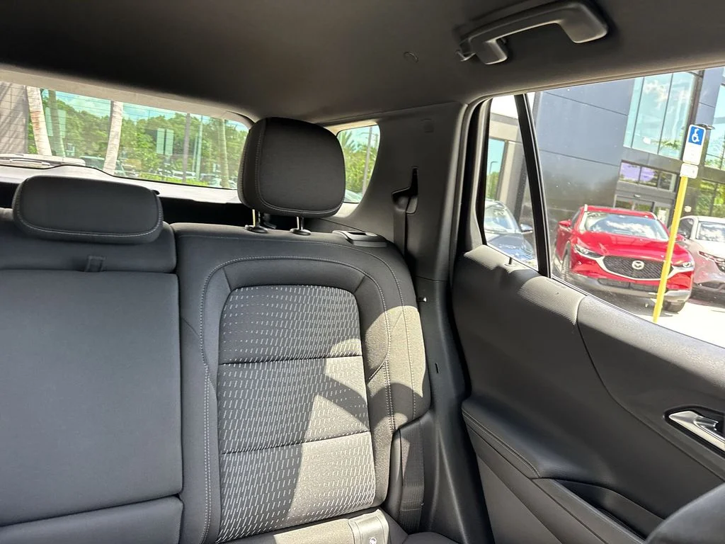 Used 2026 Cacti Green Chevrolet LT image 19