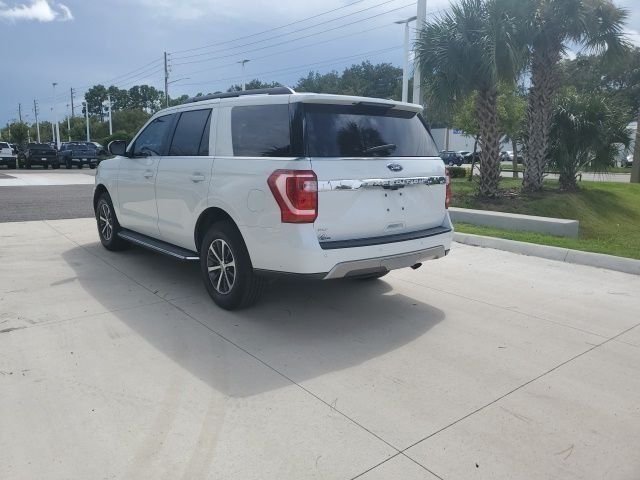 Used 2021 White Ford XLT image 8