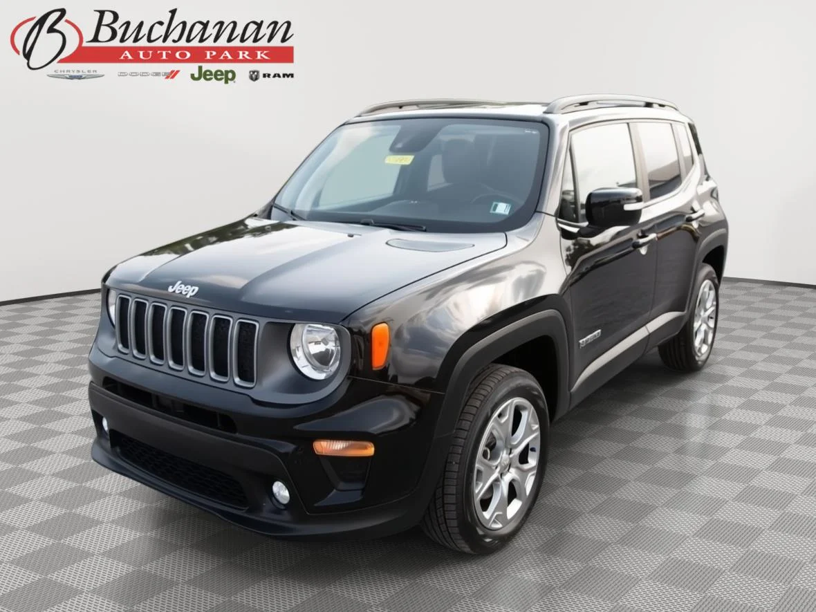 2023 Jeep Renegade Limited