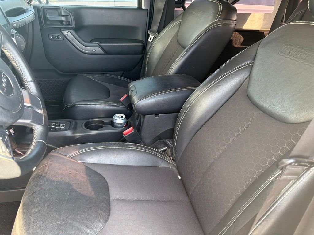 Used 2017 Gray Jeep Sport image 7