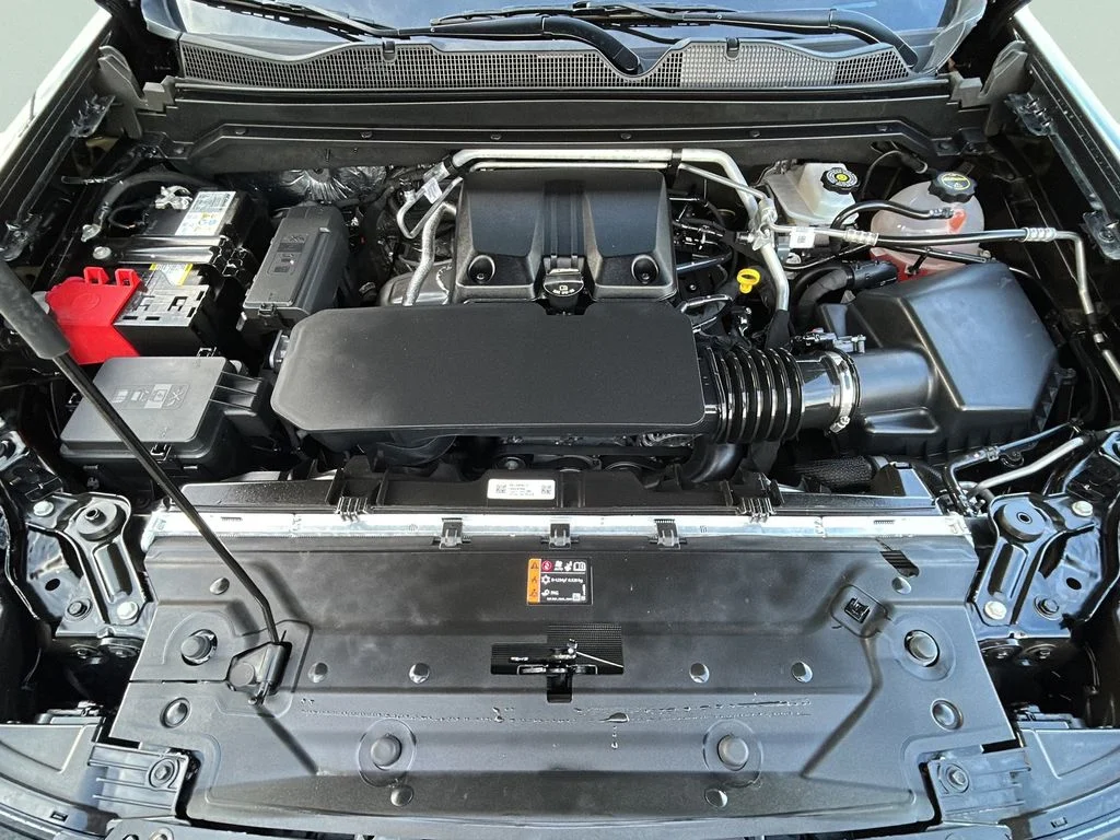 Used 2024 Black Chevrolet Trail Boss image 28