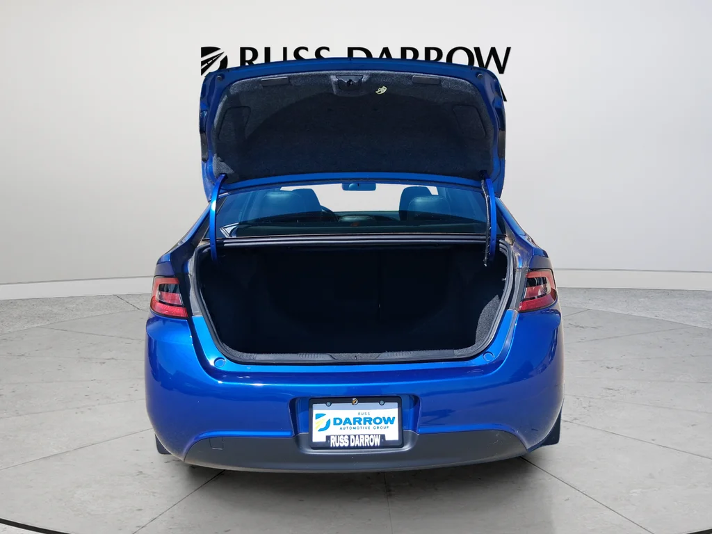 Used 2014 Blue Dodge Limited image 30