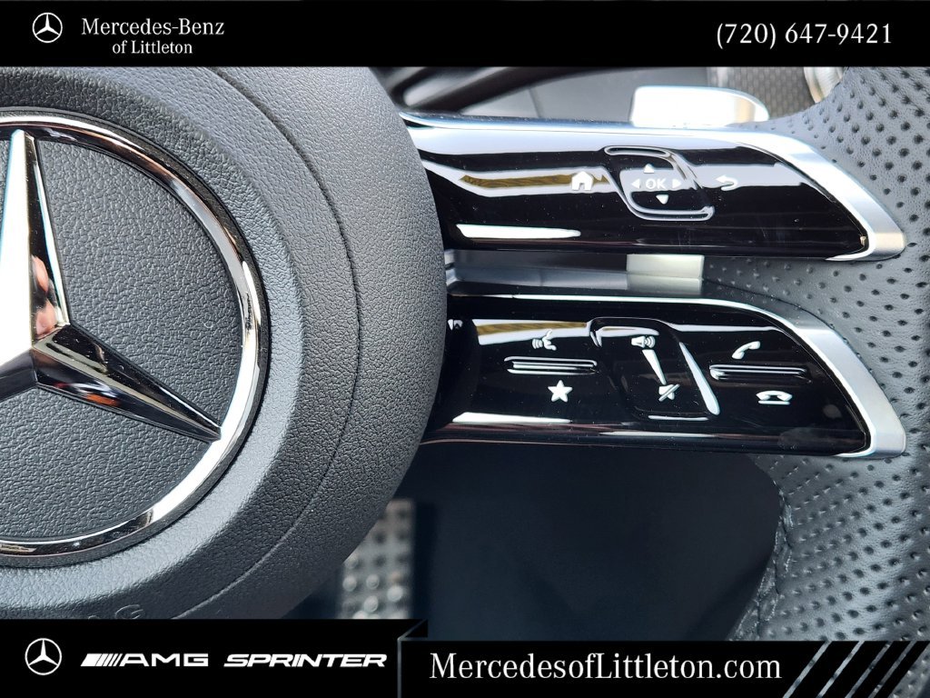 New 2026 Starling Blue Metallic Mercedes-Benz GLC 300 image 31