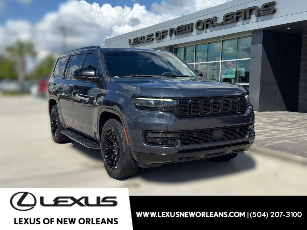 2023 Jeep Wagoneer
