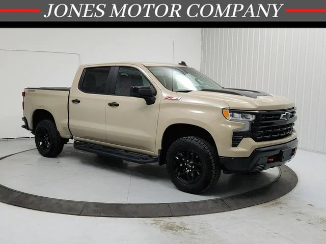 2023 Chevrolet Silverado 1500