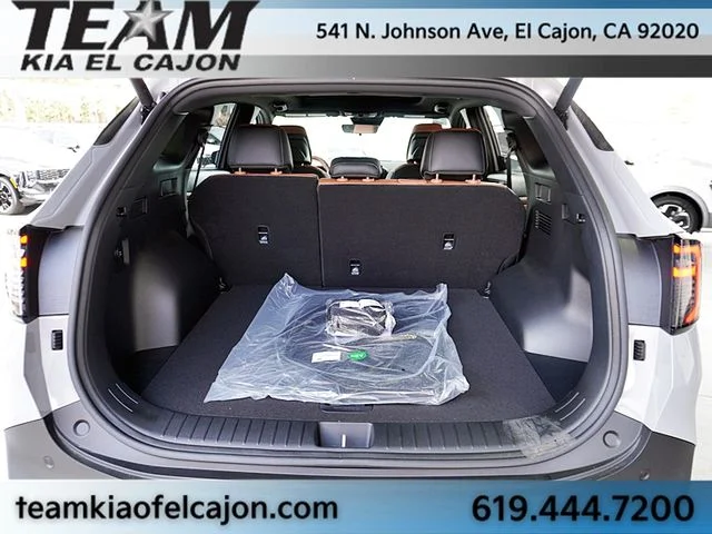 New 2027 Gray Kia X-Line image 15