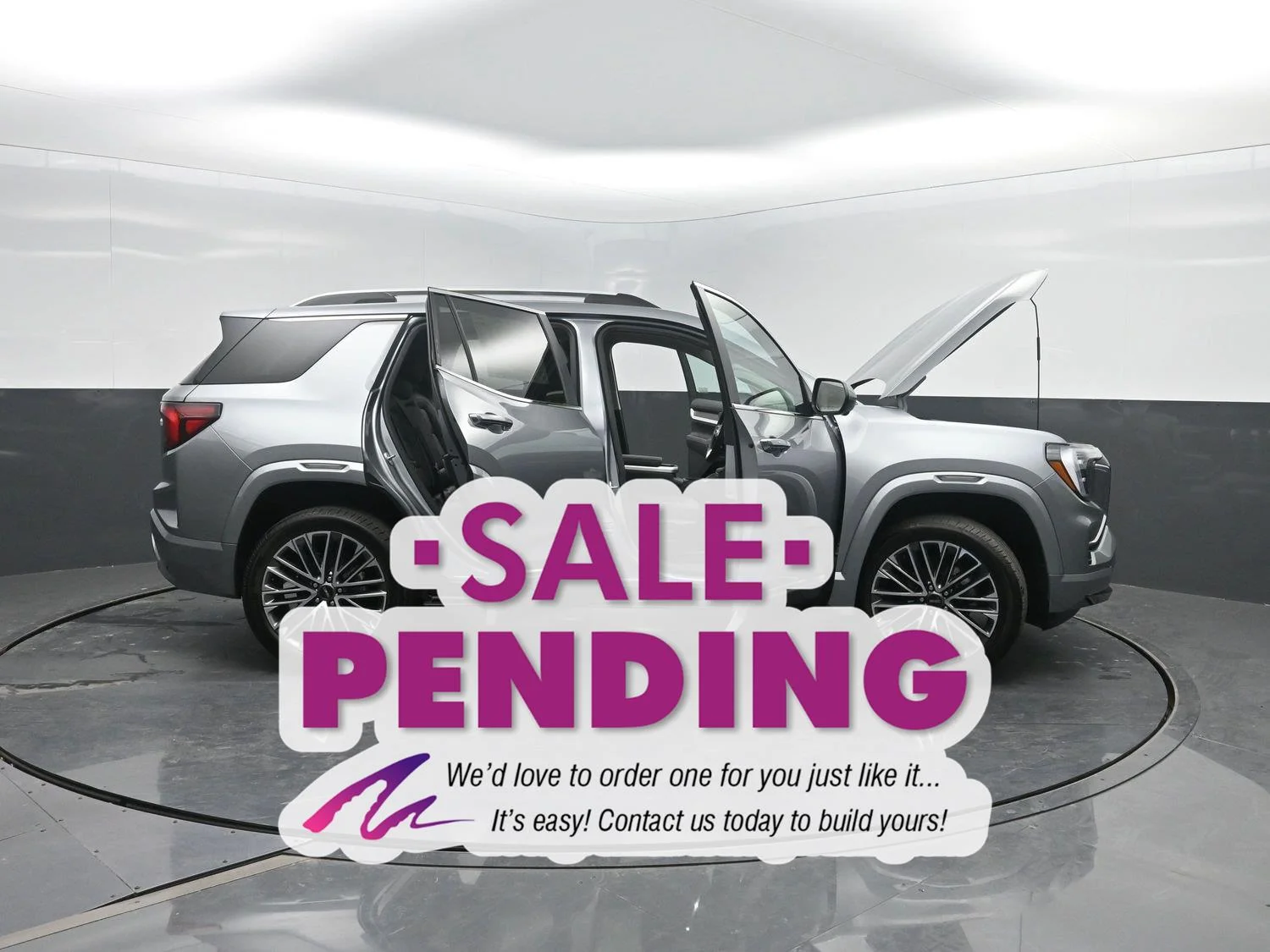 2026 GMC Terrain Denali - Photo 47