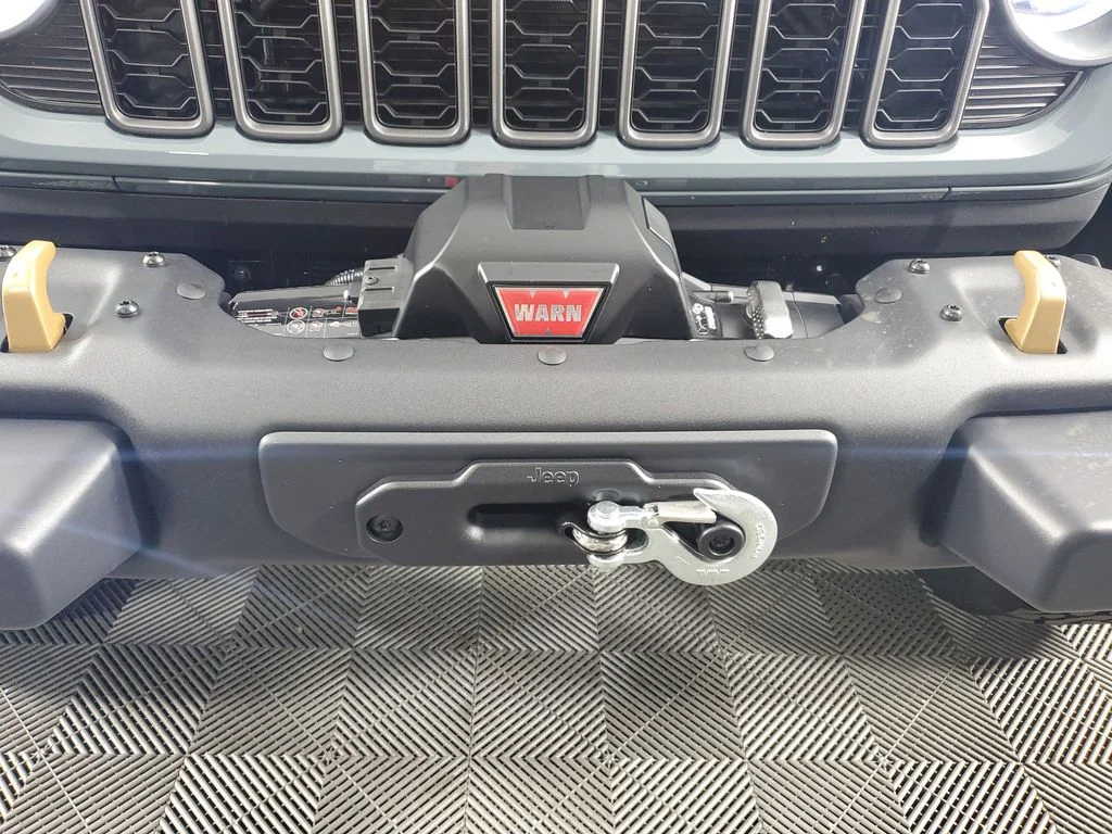 2025 Jeep Wrangler 4-Door Rubicon 392 Final Edition - Photo 10