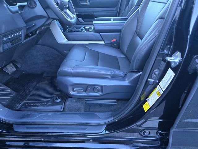 Used 2024 Black Toyota Limited image 16
