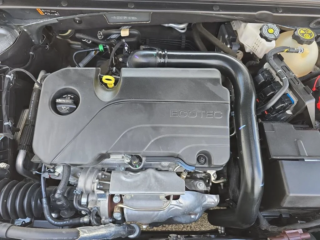 Certified Used 2023 Gray Chevrolet LT image 31