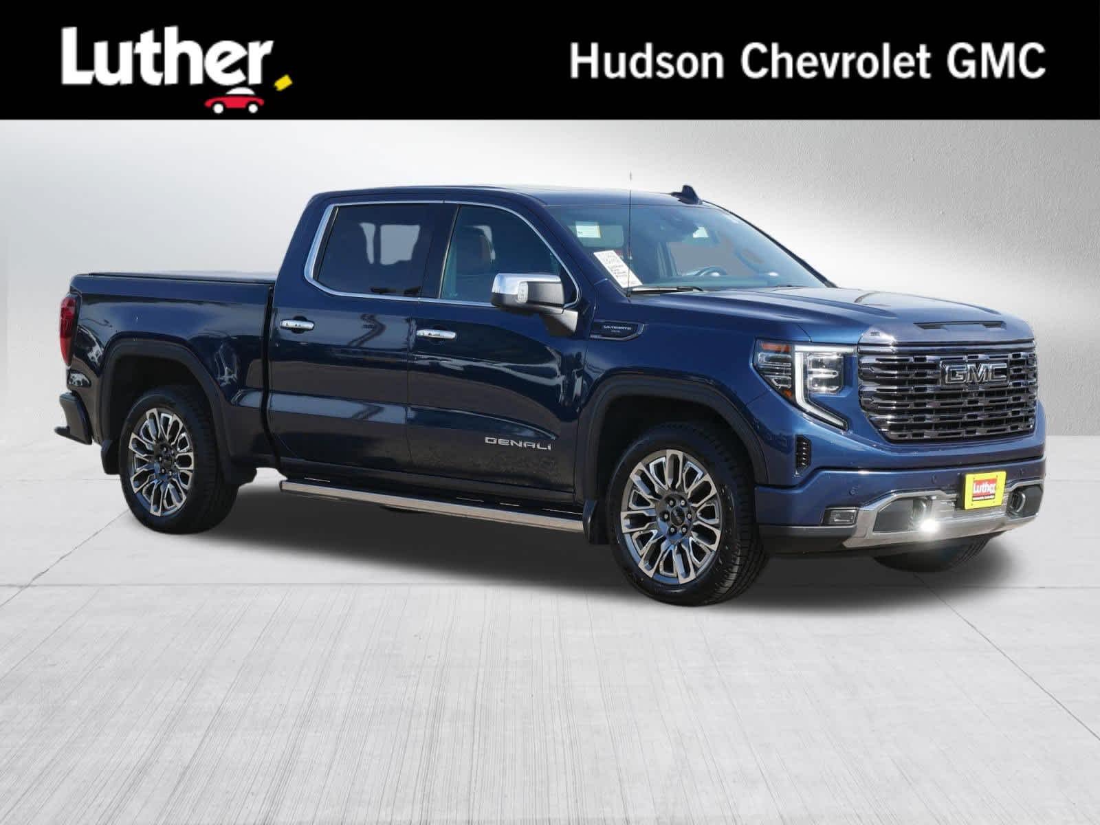 2023 GMC Sierra 1500