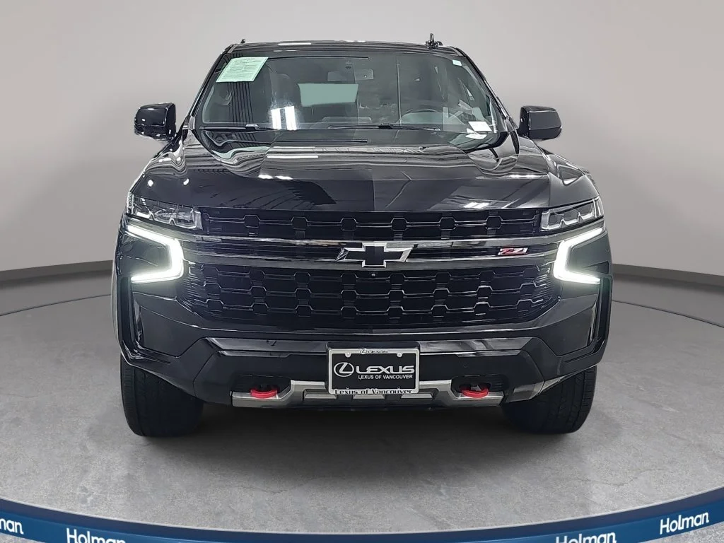 Used 2021 Black Chevrolet Z71 image 3