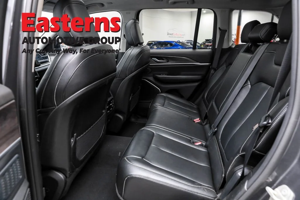 Used 2023 Gray Jeep 4xe image 25