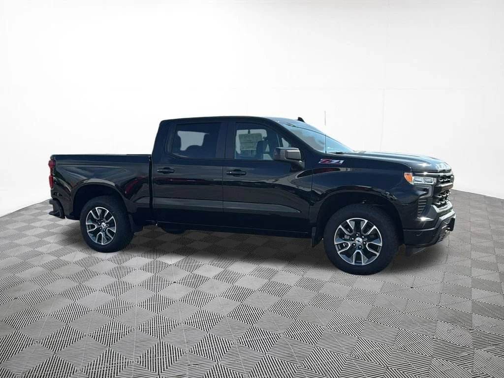New 2026 Black Chevrolet RST image 5