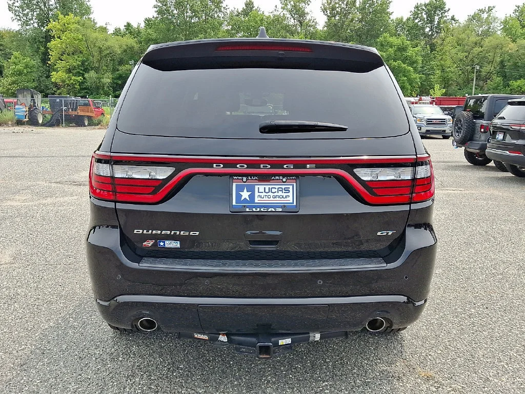 Used 2022 DB Black Clearcoat Dodge GT image 10