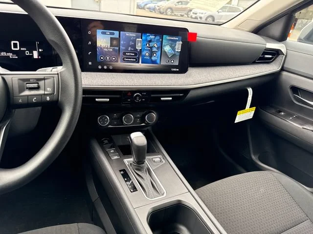 New 2026 Gun Metallic Nissan S image 21