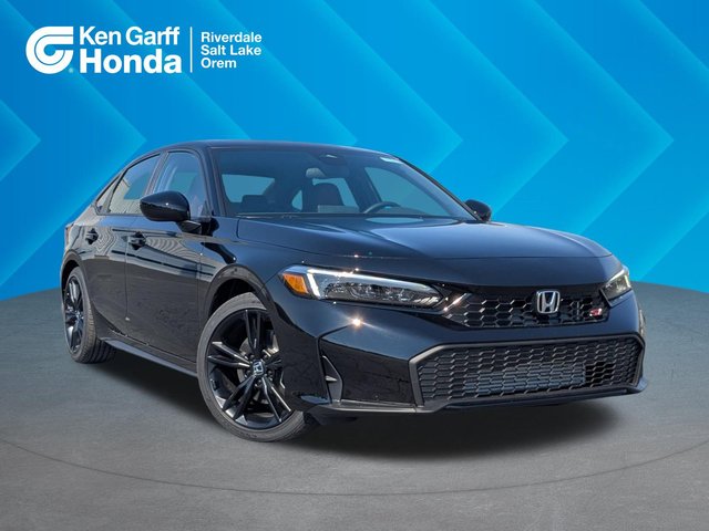 2026 Honda Civic Si Manual