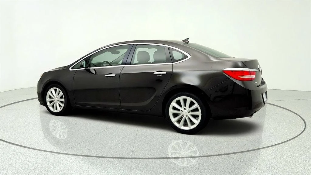 Used 2014 Mocha Bronze Metallic Buick 4dr Sedan image 7