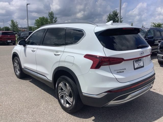 Used 2022 Quartz Hyundai SEL image 7