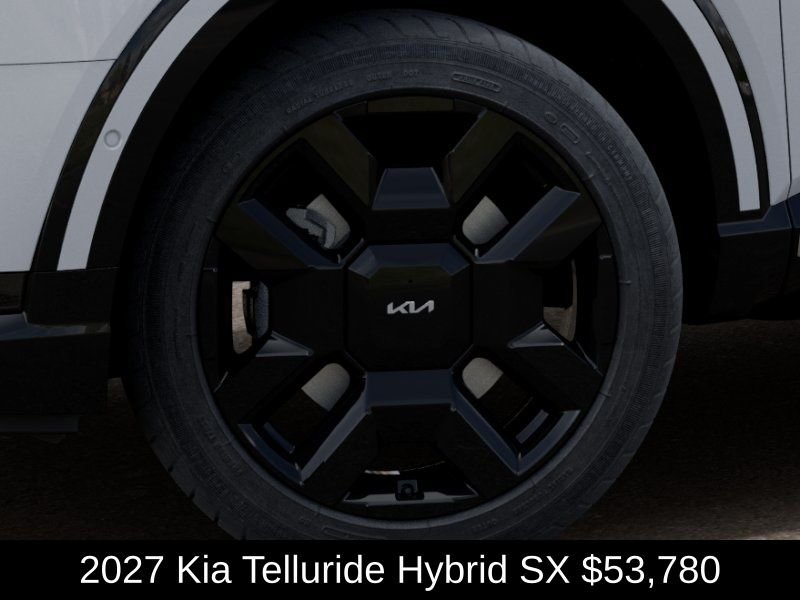 New 2027 Glacial White Pearl Kia SX image 9