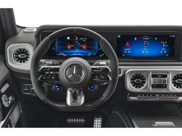 New 2027 Night Black Mag Mercedes-Benz AMG® G 63 image 6