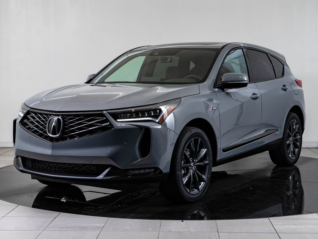 2026 Acura RDX A-Spec Package SH-AWD's photo