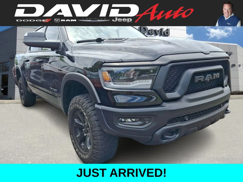 2023 RAM 1500 Rebel 4x4 Crew Cab 5'7's photo