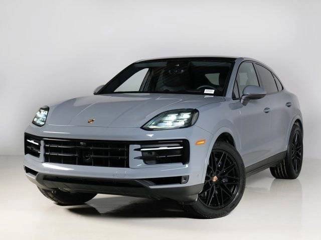 2026 Porsche Cayenne -'s photo