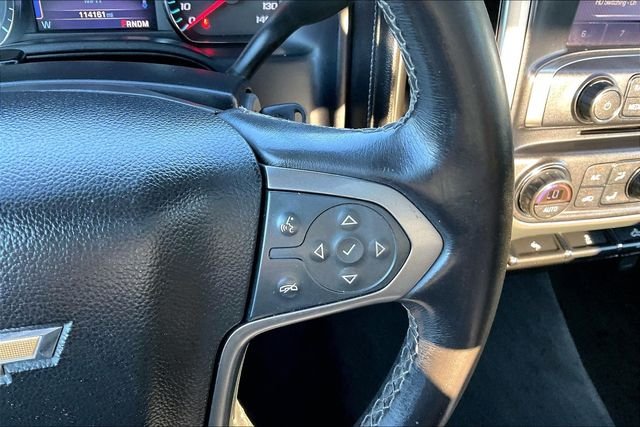 Used 2014 Gray Chevrolet LTZ image 18