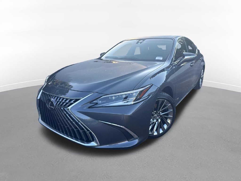 2025 Lexus ES Hybrid