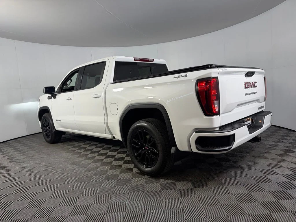 Certified Used 2024 White GMC Elevation image 9