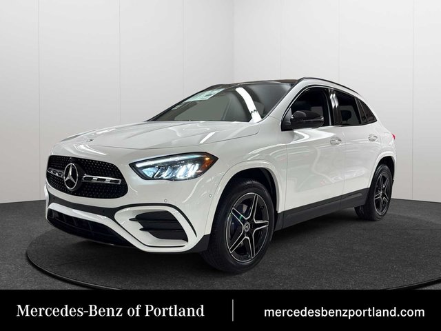2026 Mercedes-Benz GLA GLA 250