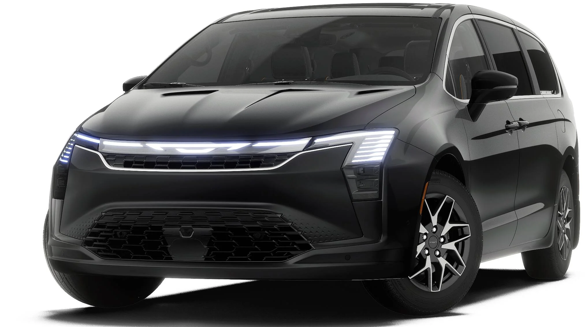 2027 Chrysler Pacifica's photo