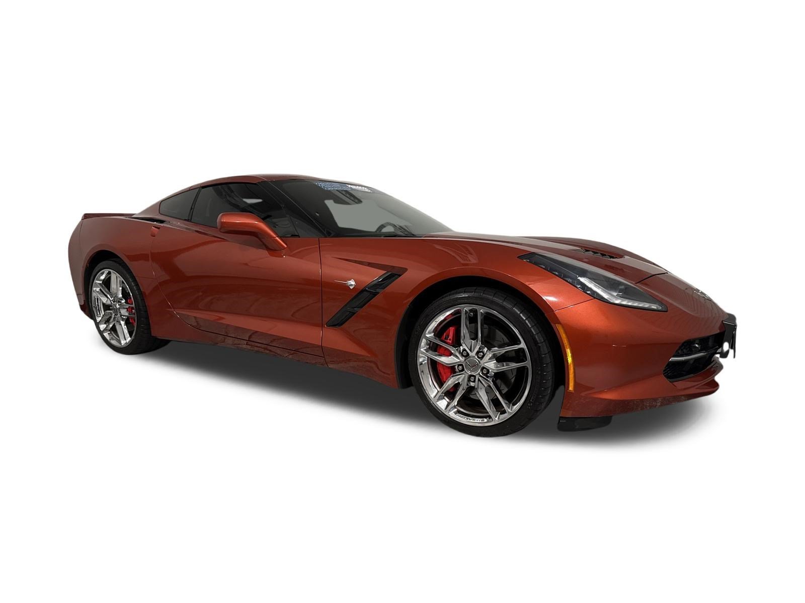 2016 Chevrolet Corvette