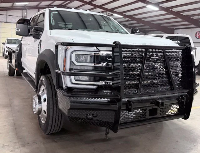 Used 2026 White Ford Lariat image 1