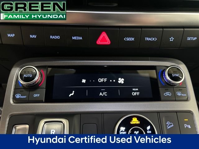 Certified Used 2023 White Hyundai Calligraphy image 22