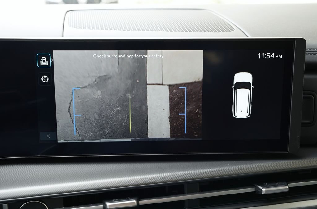 New 2027 Ecotronic Gray Hyundai SEL image 35