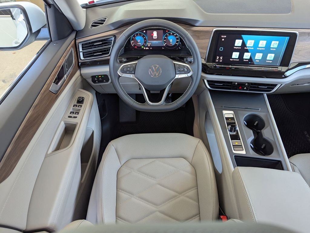 2026 Volkswagen Atlas SE - Photo 14