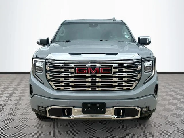 Used 2025 Gray GMC Denali image 2