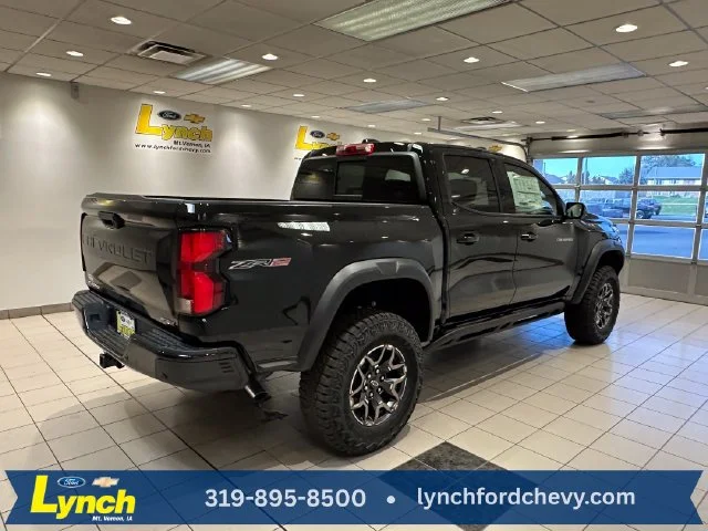 2026 Chevrolet Colorado ZR2 - Photo 24