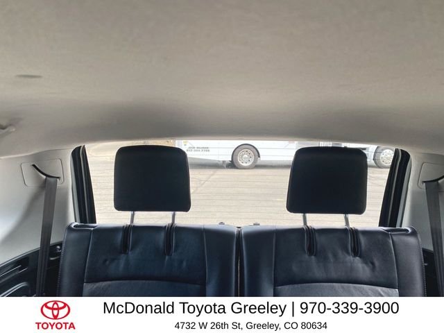 Used 2023 White Toyota Limited image 23