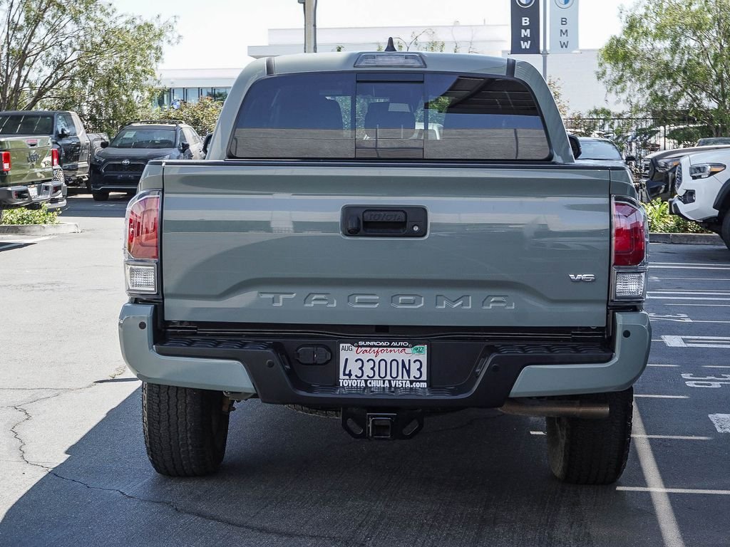 Used 2022  Toyota TRD Off-Road image 5