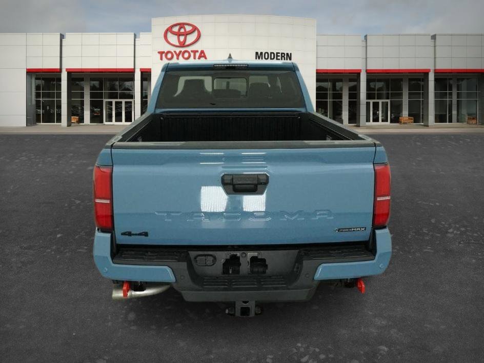 New 2026 Heritage Blue Toyota TRD Off-Road i-FORCE MAX image 6