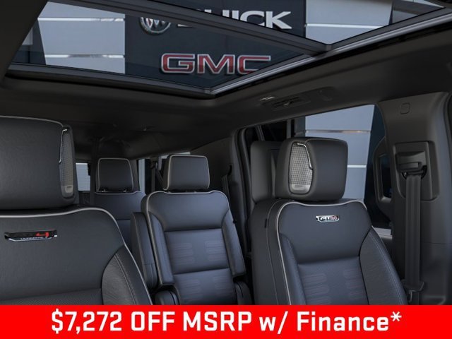 2026 GMC Yukon XL AT4 Ultimate - Photo 24