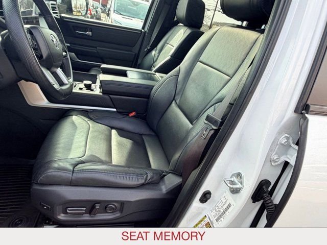 Certified Used 2024 Beige Toyota Platinum image 17