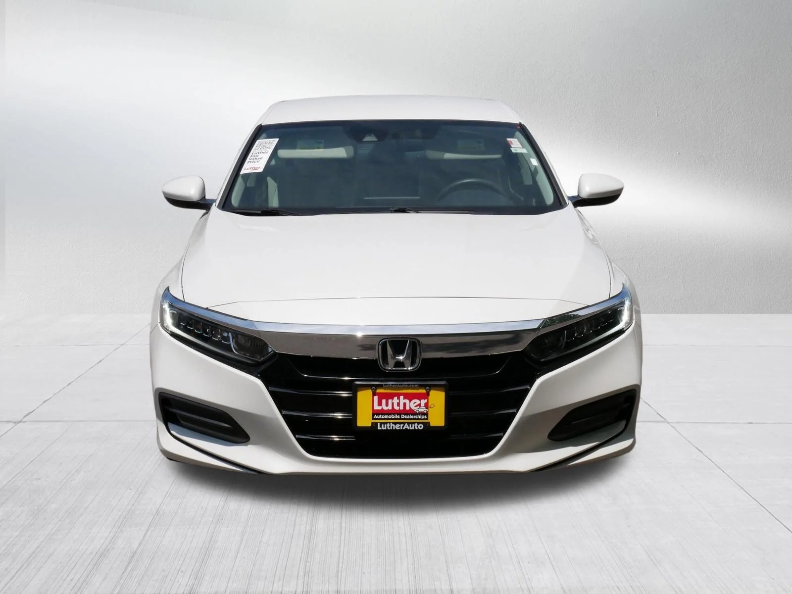Certified 2019 Honda Accord LX with VIN 1HGCV1F16KA021552 for sale in Hopkins, Minnesota