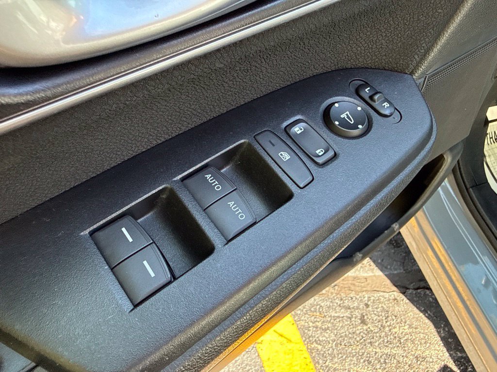 Used 2021 Blue Honda EX image 20