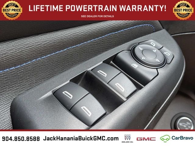 Used 2024 White Buick Sport Touring image 28