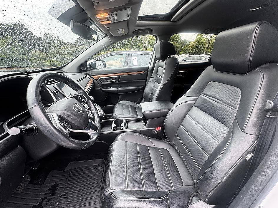 Used 2020 White Honda EX-L image 11