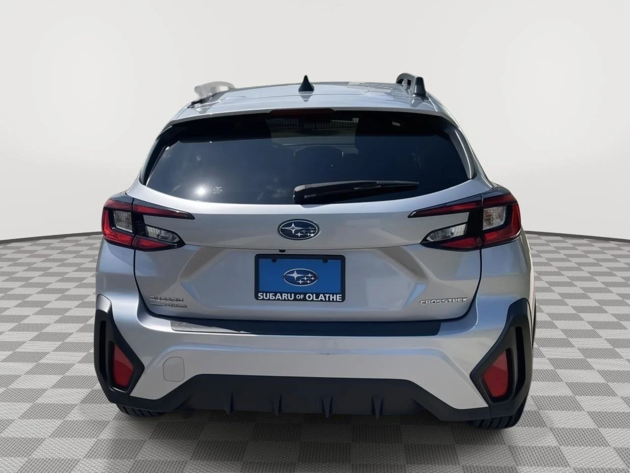 Certified Used 2024 Ice Silver Metallic Subaru Premium image 14
